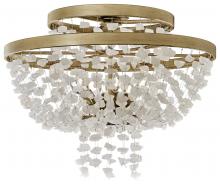  N6896-898 - Stonybrook, A Robin Baron Design - 6 Light Flush Mount, A Robin Baron Design