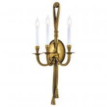  N9682 - 3 Light Wall Sconce