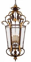  N3639-355 - 8 LIGHT FOYER PENDANT