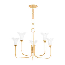  3345-VGL - Montclair Chandelier