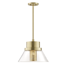 Hudson Valley 4032-AGB - Paoli Pendant