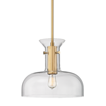 Hudson Valley 7916-AGB - Coffey Pendant