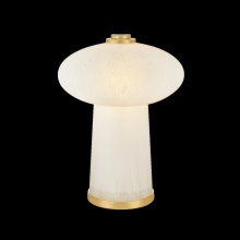Hudson Valley L3024-AGB - FORDS Rechargeable Table Lamp