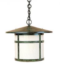  BH-17GW-BK - 17" berkeley pendant