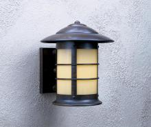  NS-14GW-BK - 14" newport sconce