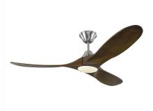  3MAVR52BSD - Maverick 52" LED Ceiling Fan