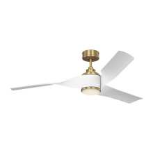 Visual Comfort & Co. Fan Collection 3TOSM60BBSD - Touro Smart 60 LED