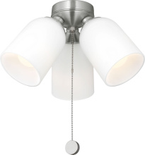 Visual Comfort & Co. Fan Collection MC267BS - EMILE LIGHT KIT BS