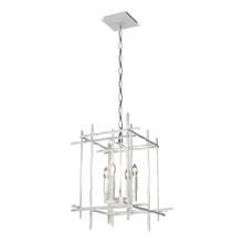 Hubbardton Forge 101315-SKT-02 - Tura 4-Light Small Chandelier