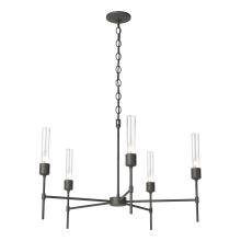  105045-SKT-20-ZM0611 - Vela 5 Arm Chandelier