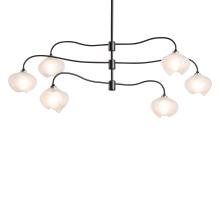  136355-SKT-MULT-07-FD0710 - Ume 6-Light Pendant