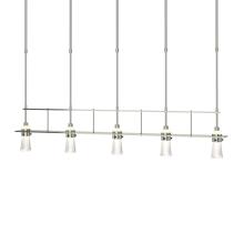  137725-SKT-SHRT-85-ZM0343 - Erlenmeyer 5 Light Pendant