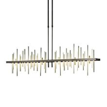  139726-LED-LONG-14-86 - Cityscape Large LED Pendant