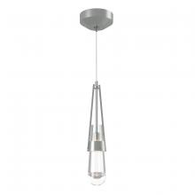  161040-SKT-STND-82-ZM0434 - Link Clear Glass Low Voltage Mini Pendant