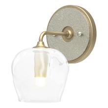  201340-SKT-84-85-ZM0709 - Ume 1-Light Curved Arm Bath Sconce