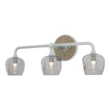  201342-SKT-82-84-YL0709 - Ume 3-Light Curved Arm Bath Sconce