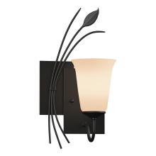  205122-SKT-LFT-10-GG0035 - Forged Leaf Sconce