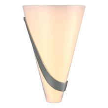  206563-SKT-LFT-82-GG0074 - Half Cone Sconce