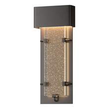  302501-LED-14-II0359 - Ursa Small LED Outdoor Sconce