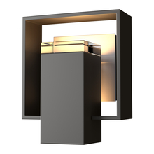  302601-SKT-14-78-ZM0546 - Shadow Box Small Outdoor Sconce