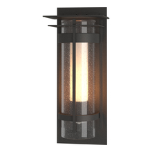  305997-SKT-20-ZS0655 - Torch with Top Plate Outdoor Sconce