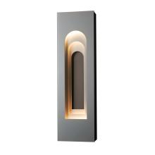  403046-SKT-78-14 - Procession Arch Small Outdoor Sconce
