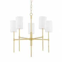  H223805-AGB - Olivia Chandelier