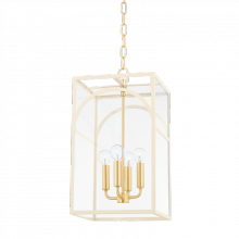  H642704S-AGB/TCR - Addison Pendant