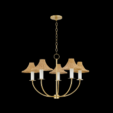  H868805-VGL - Twila Chandelier