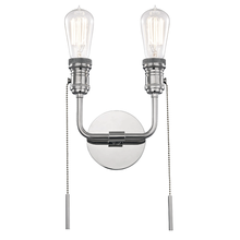  H106102-PN - Lexi Wall Sconce