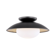  H368601M-BLK/GL - Cadence Semi Flush