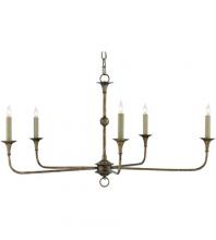 9000-0143 - Nottoway small chandelier