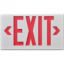  Lpx7 - Exit Sign