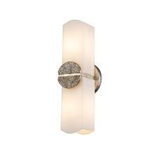 ELAN STUDIO LIGHTING Items SC01035S-2 - ELAN SILVER SCONCE