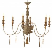  L69 CHAN - Italian Chandelier