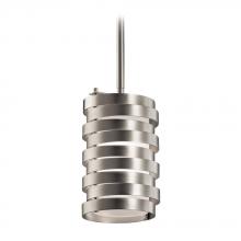  43304NI - 1 light roswell pendant