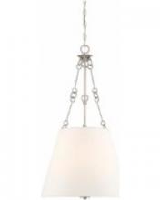  7-2201-4-sn - Austin 4lt Pendant