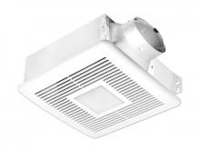  SLM80-110LED-C - Delta Breez - Breez Slim vent light