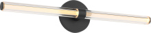 Visual Comfort & Co. Modern Collection SLV84227BCA - Reiya Round 24 Vanity