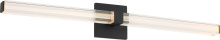 Visual Comfort & Co. Modern Collection SLV84727BCA - Reiya Square 30 Vanity
