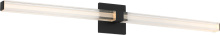 Visual Comfort & Co. Modern Collection SLV84827BCA - Reiya Square 36 Vanity