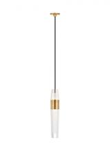  SLPD39827NB - Lassell Port Alone Pendant