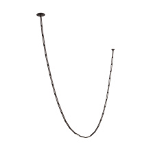 Visual Comfort & Co. Modern Collection SLCH72627BZS - Catena 149 Link Chandelier