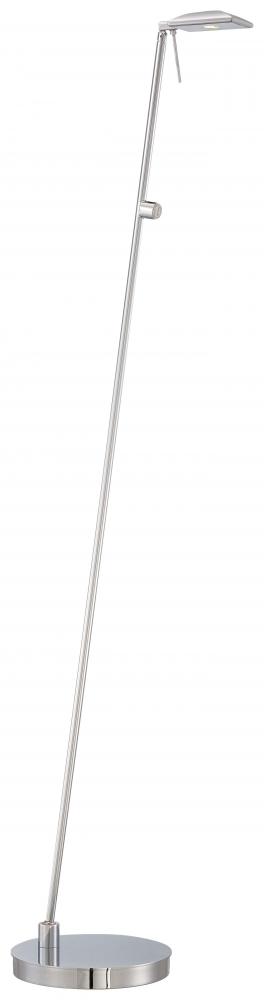 GEORGE'S READING ROOM™ - 1 LIGHT LED PHARMACY FLOOR LAMP