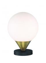  P1831-1-618 - ALLURIA - 1 LIGHT TABLE LAMP