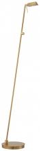  P4314-248 - GEORGE'S READING ROOM™ - 1 LIGHT LED PHARMACY FLOOR LAMP