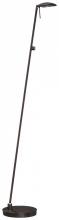  P4324-647 - GEORGE'S READING ROOM™ - 1 LIGHT LED PHARMACY FLOOR LAMP