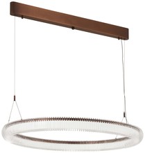  P8172-670-L - ROULETTE - 25.5" LED PENDANT