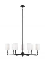  3109309-112 - Foxdale Nine Light Chandelier