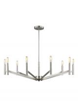  3124309-962 - Vector Nine Light Chandelier